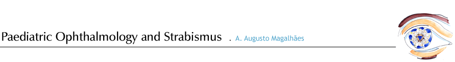 Oftalmologia Pediátrica e Estrabismo